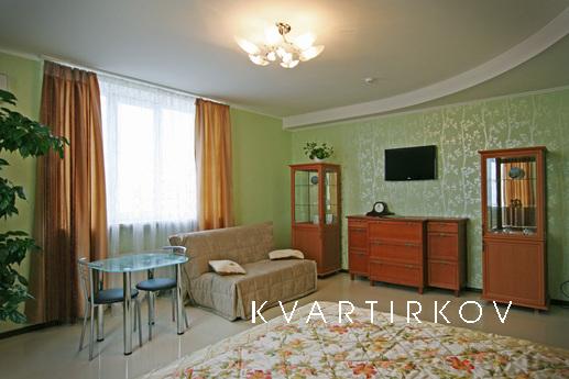 apartments in the center, Odessa - apartment by the day