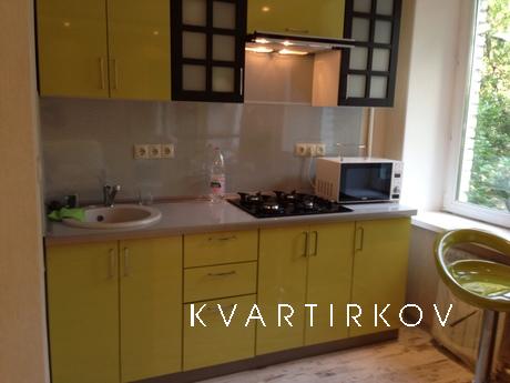 Modern apartment with renovated., Moscow - apartment by the day