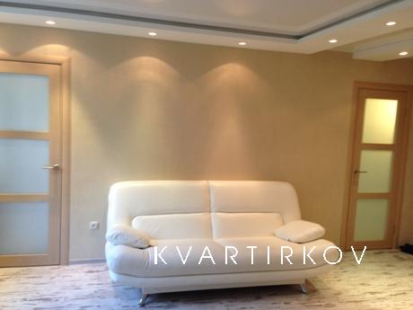 Apartments for rent / per day / hours. The apartment is newl