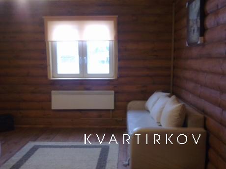 Прекрасный домик по калужскому шоссе, Вороново - квартира посуточно