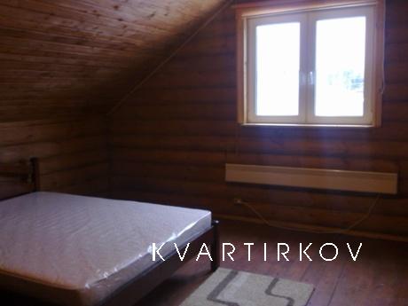 Прекрасный домик по калужскому шоссе, Вороново - квартира посуточно
