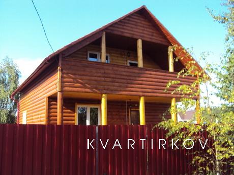 Прекрасный домик по калужскому шоссе, Вороново - квартира посуточно