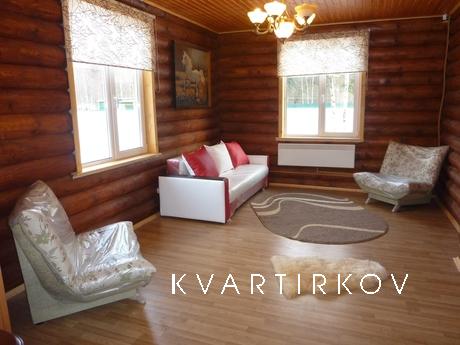 Прекрасный домик по калужскому шоссе, Вороново - квартира посуточно