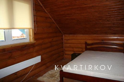Прекрасный домик по калужскому шоссе, Вороново - квартира посуточно