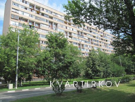 Flat for rent in Kuzminki, Moscow - apartment by the day