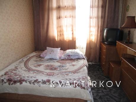 Flat for rent in Kuzminki, Moscow - apartment by the day