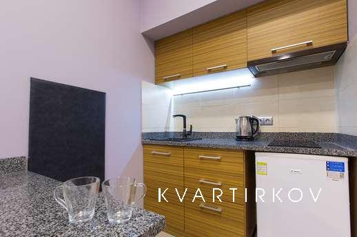 Apartment on Pushkinskaya in the very ce, Kharkiv - apartment by the day