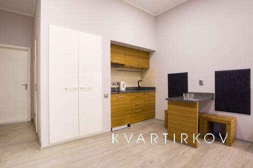 Luxurious apartment in the very center, Kharkiv - apartment by the day