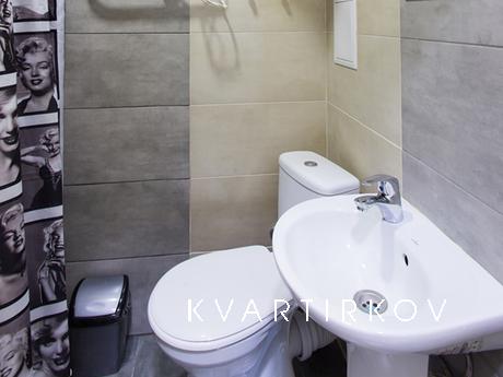 Beautiful apartment in the center of Sum, Kharkiv - apartment by the day
