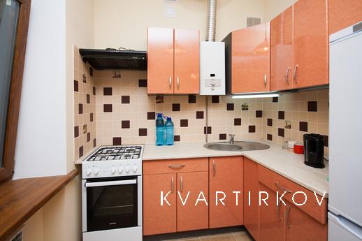 One-bedroom apartment in the center of D, Kharkiv - apartment by the day