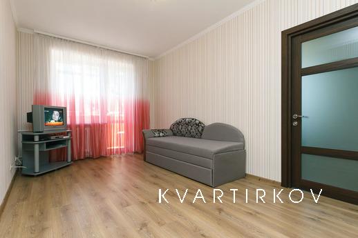 Two-roomed flat, Kyiv - apartment by the day