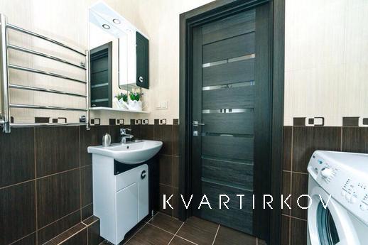Stylish 1 bedroom apartment, Kyiv - apartment by the day