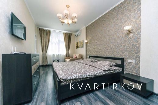 Стильная 1-комнатная квартира, Киев - квартира посуточно