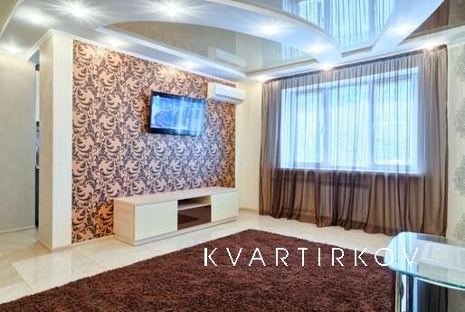 Изысканная двухкомнатная квартира, Киев - квартира посуточно