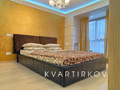 VIP apartment in the center of Kiev, Kyiv - apartment by the day