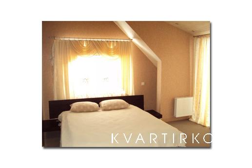 Service apartments in Kiev region, Borodianka - apartment by the day