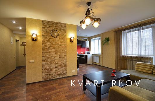 Квартира-люкс Яворницького 8., Дніпро (Дніпропетровськ) - квартира подобово
