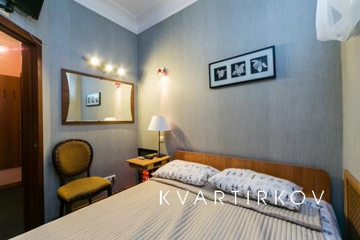 Сдается, Москва - квартира посуточно