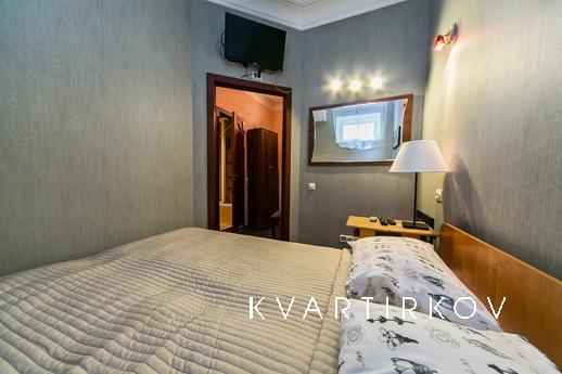 Сдается, Москва - квартира посуточно