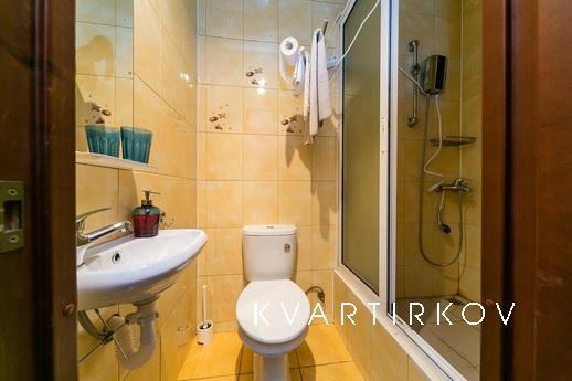 Сдается, Москва - квартира посуточно