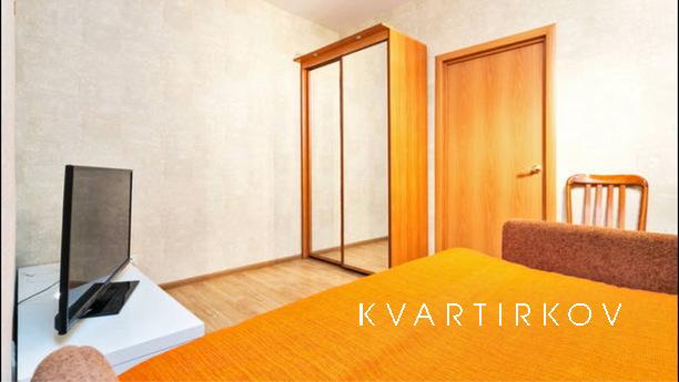 1 комнатная квартира посуточно, Москва - квартира посуточно