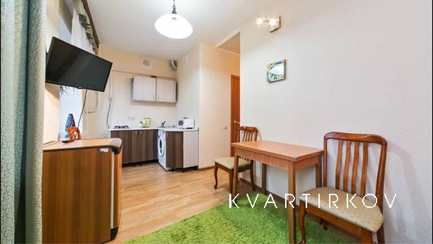 1 комнатная квартира посуточно, Москва - квартира посуточно