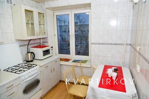 Сдам квартиру в центре Москвы посуточно, Москва - квартира посуточно