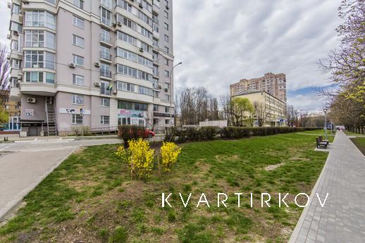 1-к квартира возле скоростного трамвая, Киев - квартира посуточно