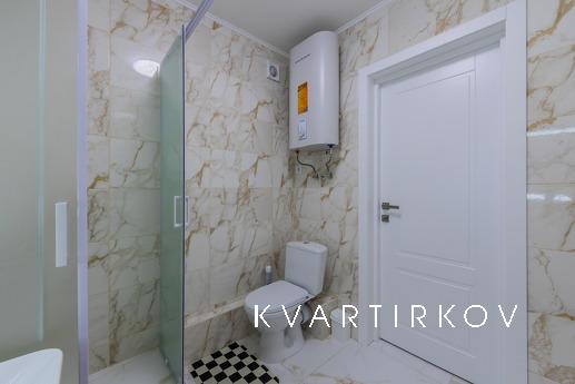 Vidova one-room apartment on Okruzhny, Kyiv - apartment by the day