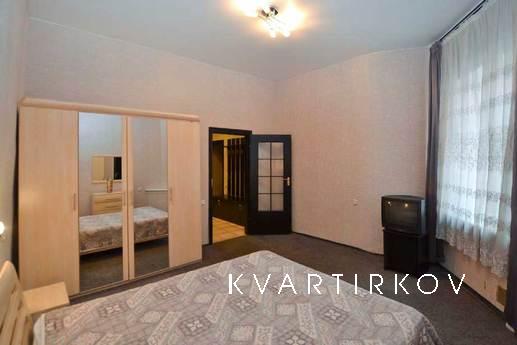 Apartments in the heart of St. Petersbur, Saint Petersburg - apartment by the day