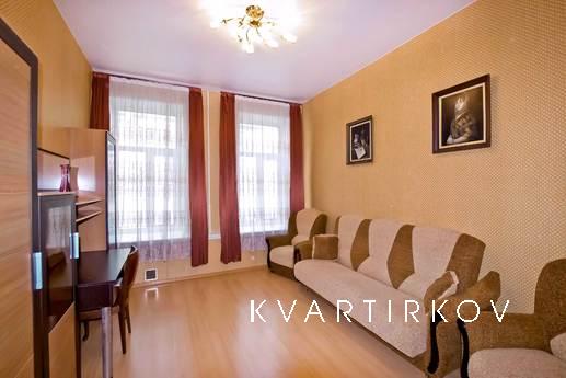 Apartments in the heart of St. Petersbur, Saint Petersburg - apartment by the day