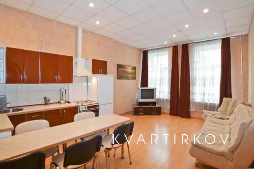 Apartments in the heart of St. Petersbur, Saint Petersburg - apartment by the day