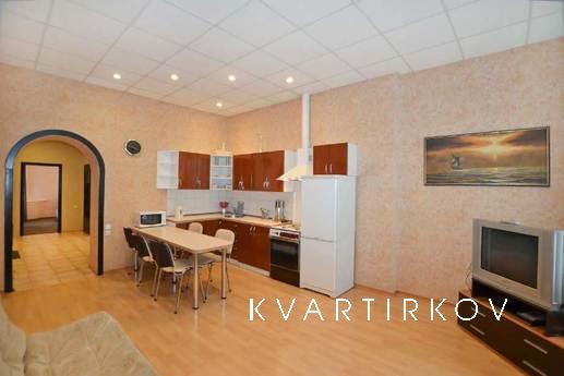 Apartments in the heart of St. Petersbur, Saint Petersburg - apartment by the day