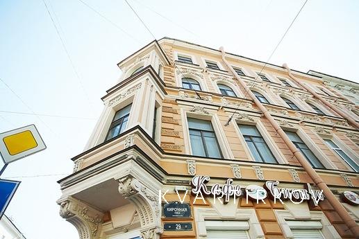 Apartments in the heart of St. Petersbur, Saint Petersburg - apartment by the day