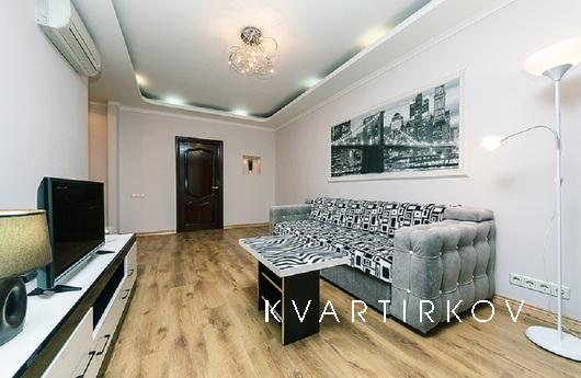 3-х кімнатна квартира в Центрі, Київ - квартира подобово