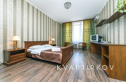 Квартира готельного типу Елітний будинок, Київ - квартира подобово