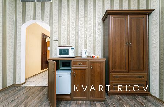 Квартира готельного типу Елітний будинок, Київ - квартира подобово