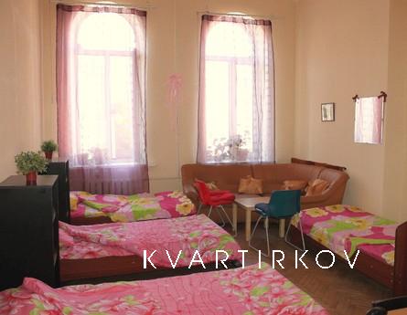 A cozy Hostel in the heart of St. Peters, Saint Petersburg - apartment by the day