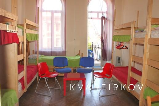 A cozy Hostel in the heart of St. Peters, Saint Petersburg - apartment by the day