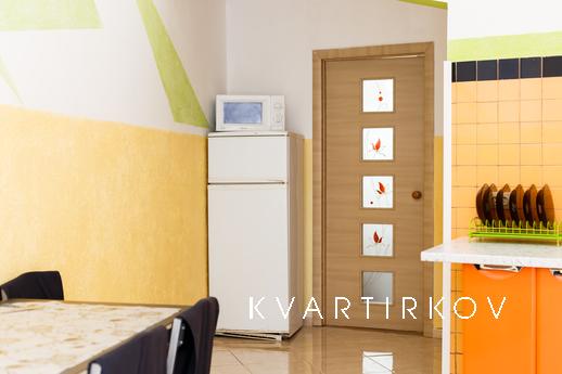 Near the center, cozy and comfortable, Lviv - apartment by the day