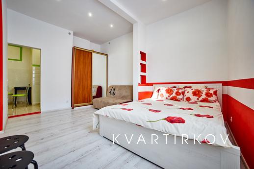 Excellent apartment for rent, Lviv - apartment by the day
