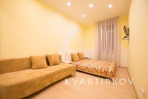 The apartment is the center, Lviv - apartment by the day