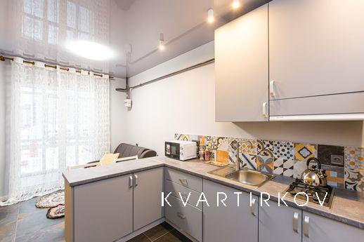 Apartments on the vul. Shevchenko 19/91, Lviv - apartment by the day