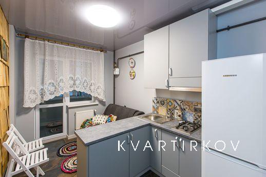Apartment in vul. Shevchenko 19/92, Lviv - apartment by the day
