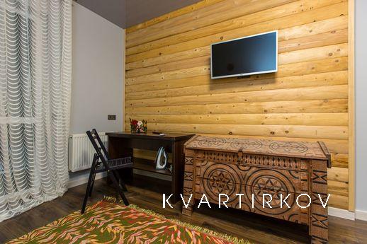 Apartment in vul. Shevchenko 19/92, Lviv - apartment by the day