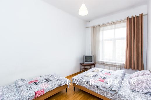 Apartment on Svobodi Avenue 1/3 - 52, Lviv - apartment by the day