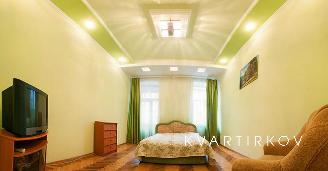 Rent two 2-bedroom apartment on ul.Zamarstynovskoy 10 in goo