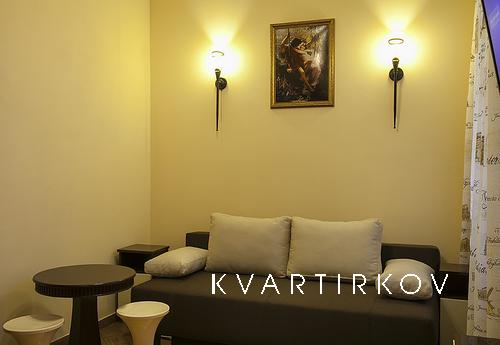 Designer apartment with new renovation!, Lviv - apartment by the day