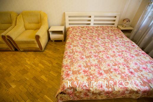 Apartment chekaє space for you!, Lviv - apartment by the day