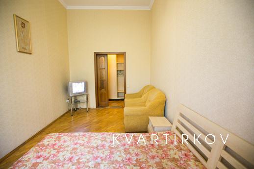 Квартира посуточно в Центре Центра Львов, Львов - квартира посуточно